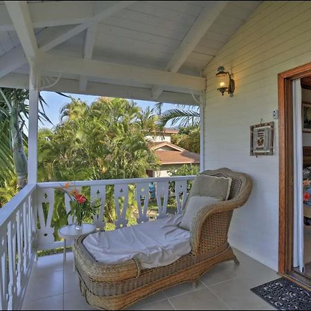 Tranquility Guest House Holualoa Eksteriør billede