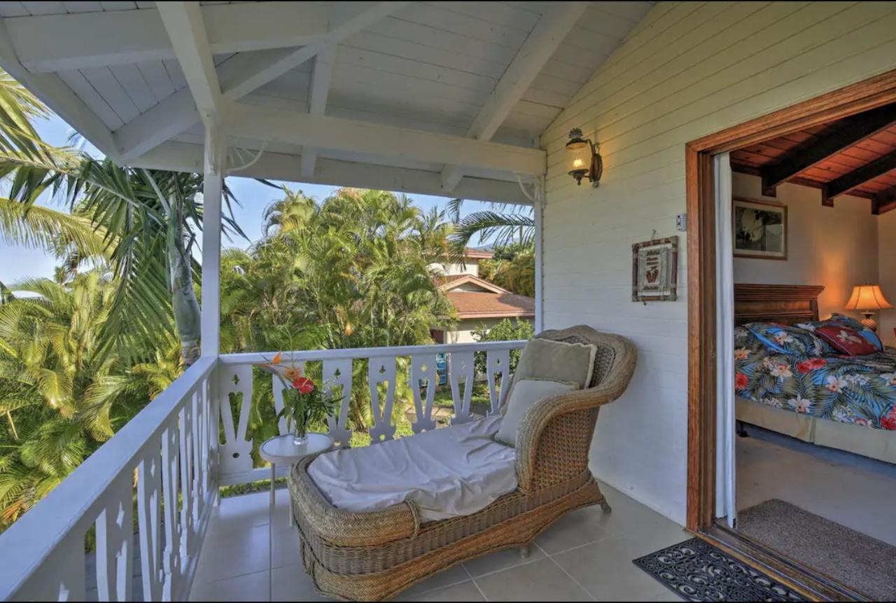 Tranquility Guest House Holualoa Eksteriør billede