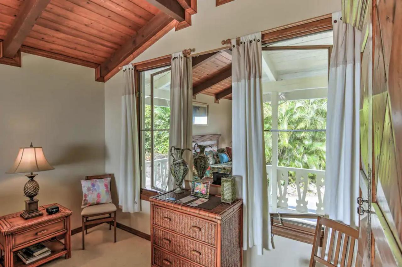 Tranquility Guest House Holualoa Eksteriør billede