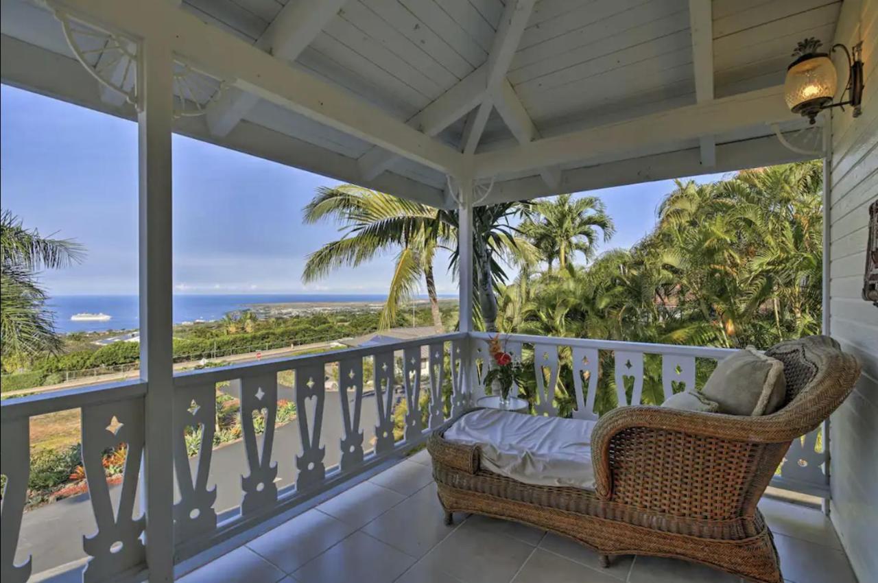 Tranquility Guest House Holualoa Eksteriør billede